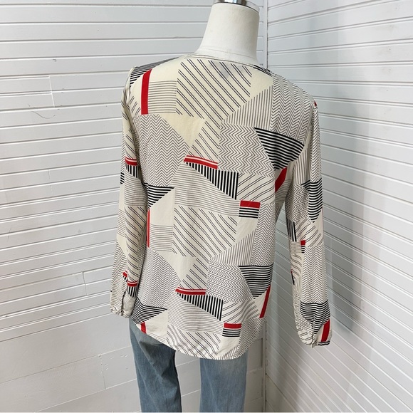 Classiques Entier Silk Blouse - Picture 3 of 10